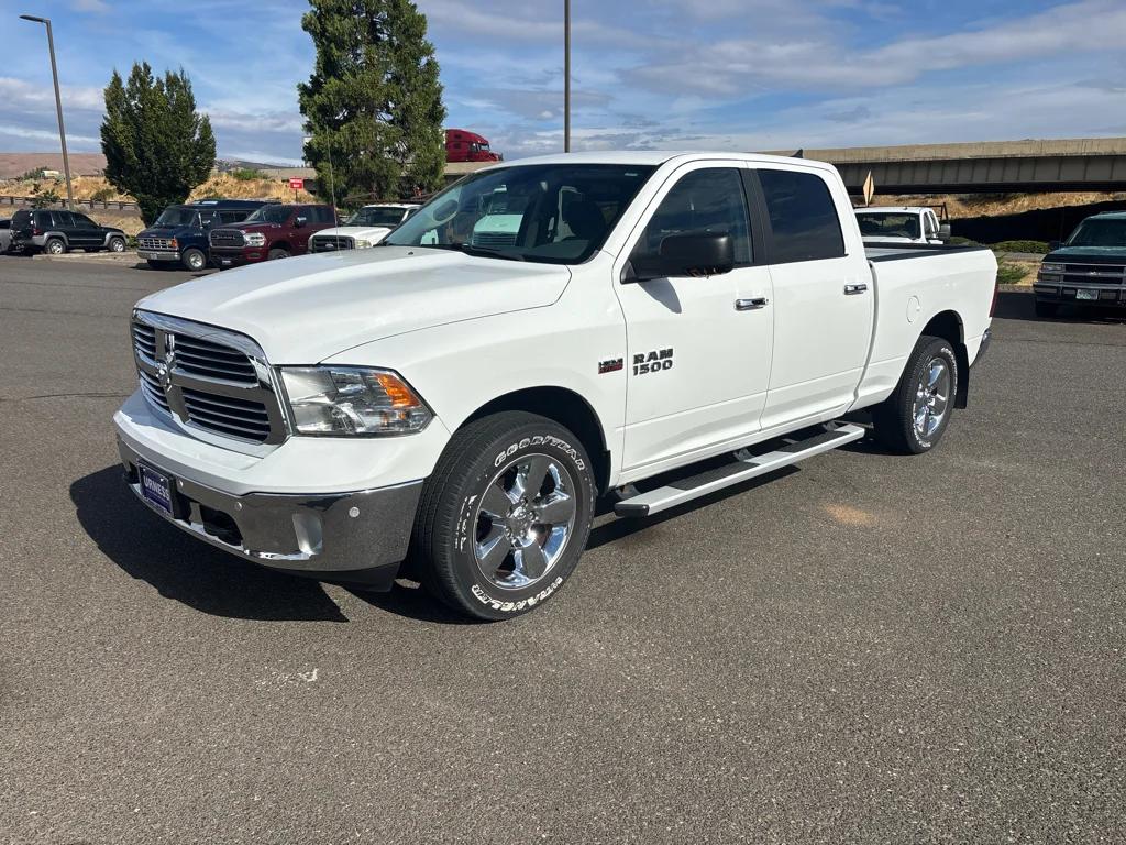 ram ram 1500 pickup 2018 1C6RR7TT8JS128821 image ram ram 1500 pickup 2018 1C6RR7TT8JS128821 image